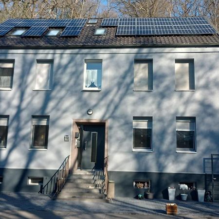 Gruener Blick Apartment Witten Luaran gambar