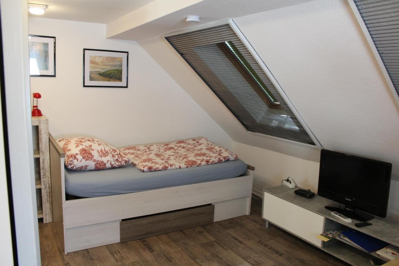 Gruener Blick Apartment Witten Luaran gambar