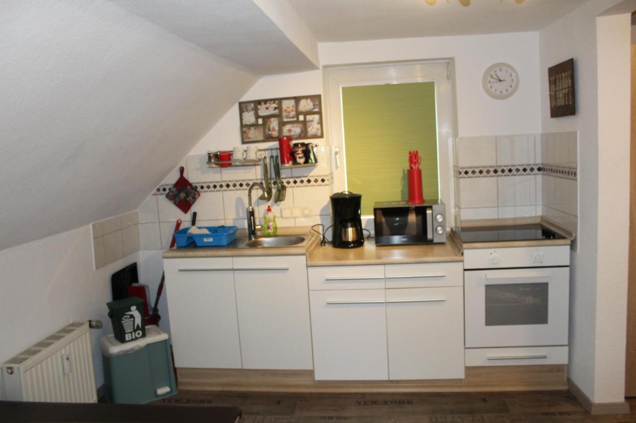 Gruener Blick Apartment Witten Luaran gambar