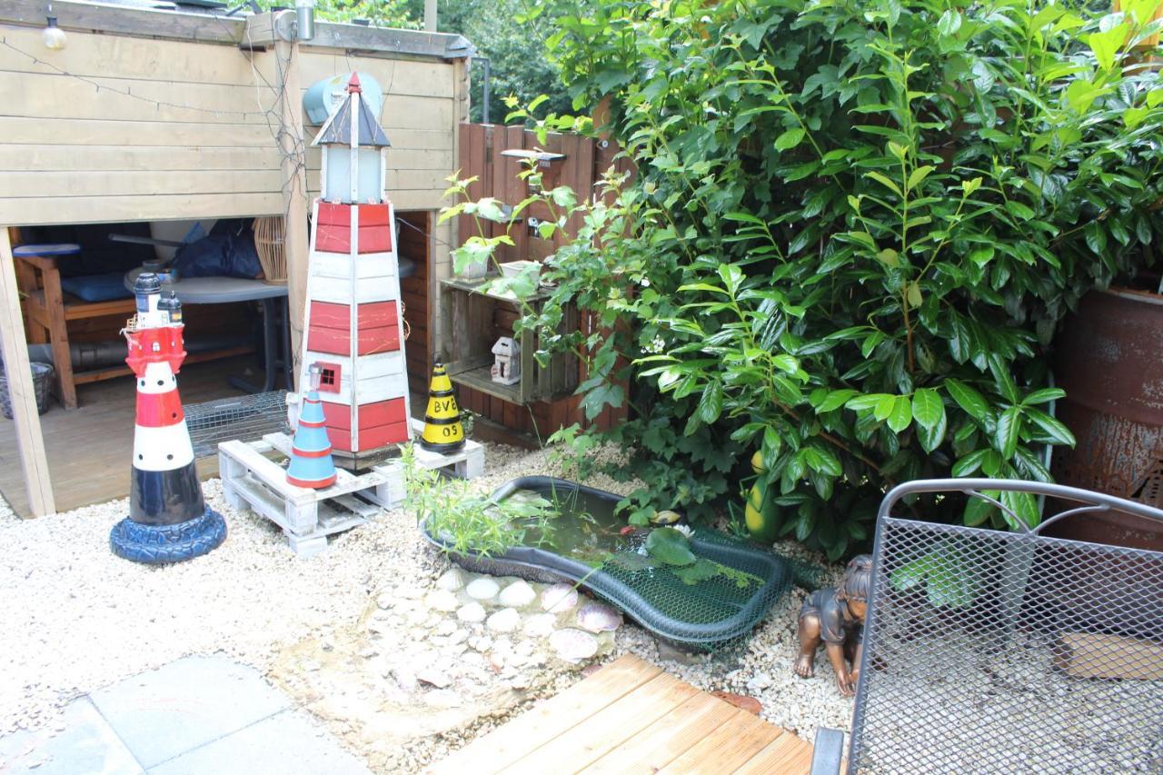 Gruener Blick Apartment Witten Luaran gambar