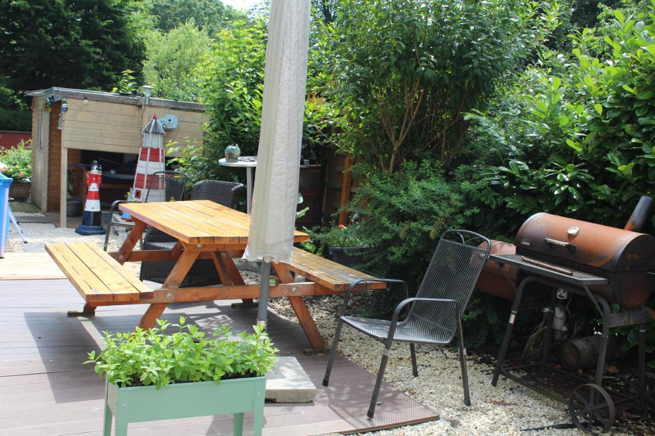 Gruener Blick Apartment Witten Luaran gambar