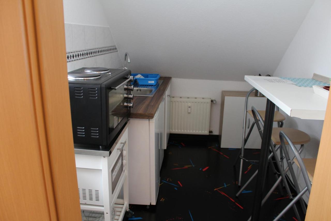 Gruener Blick Apartment Witten Luaran gambar