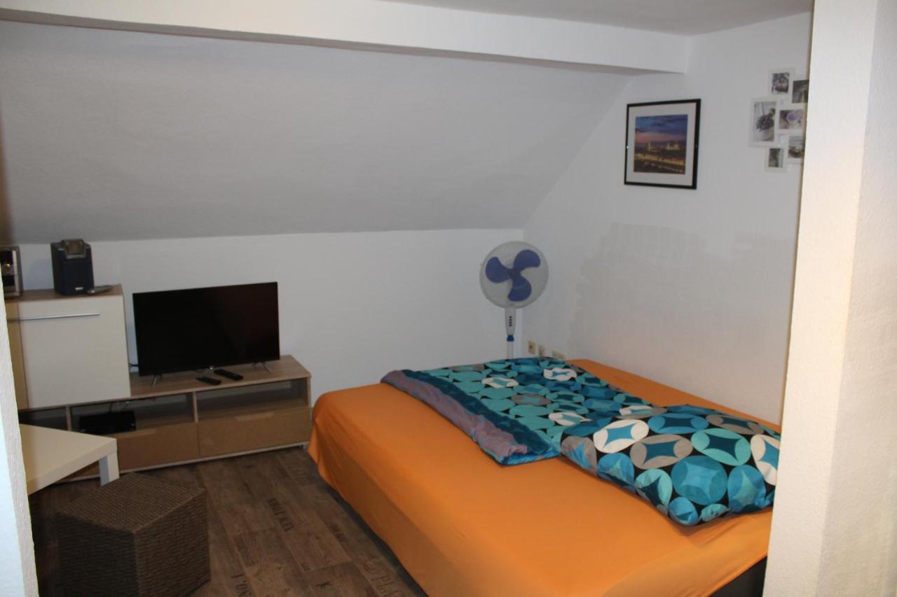 Gruener Blick Apartment Witten Luaran gambar