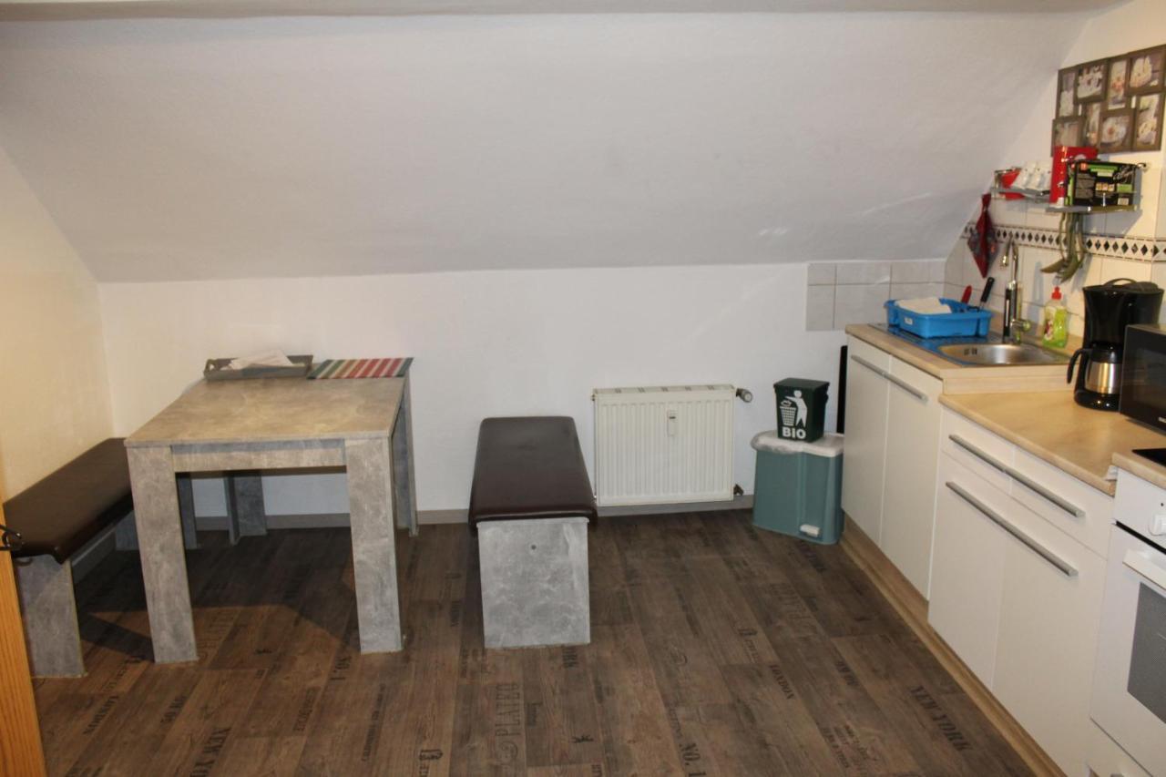 Gruener Blick Apartment Witten Luaran gambar