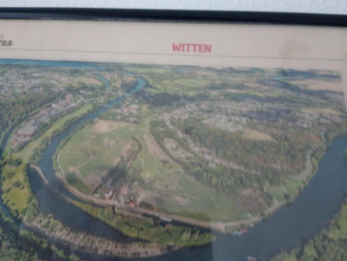 Gruener Blick Apartment Witten Luaran gambar