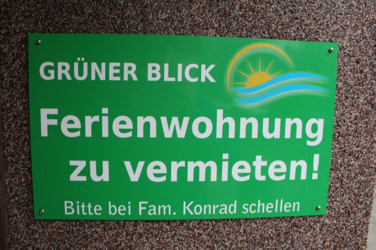 Gruener Blick Apartment Witten Luaran gambar